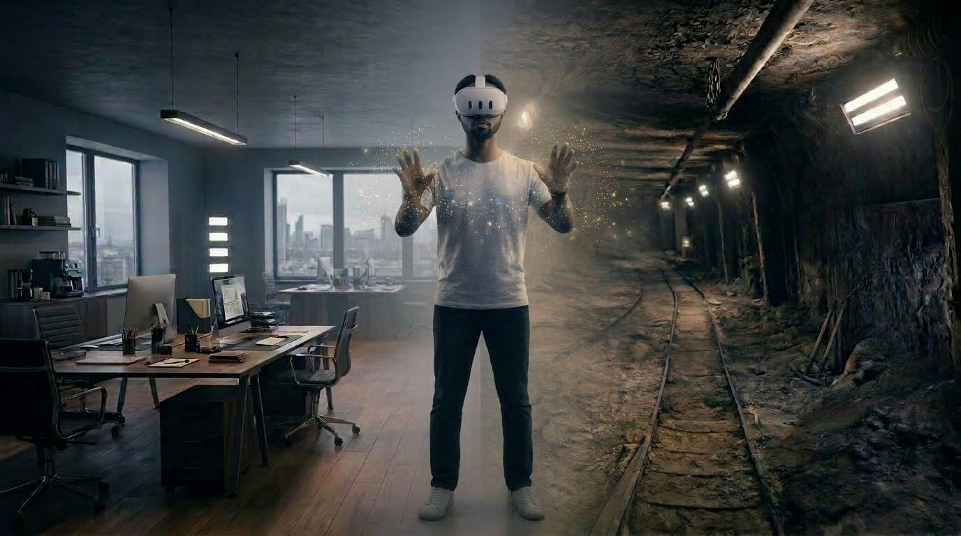 Immersive VR Training
